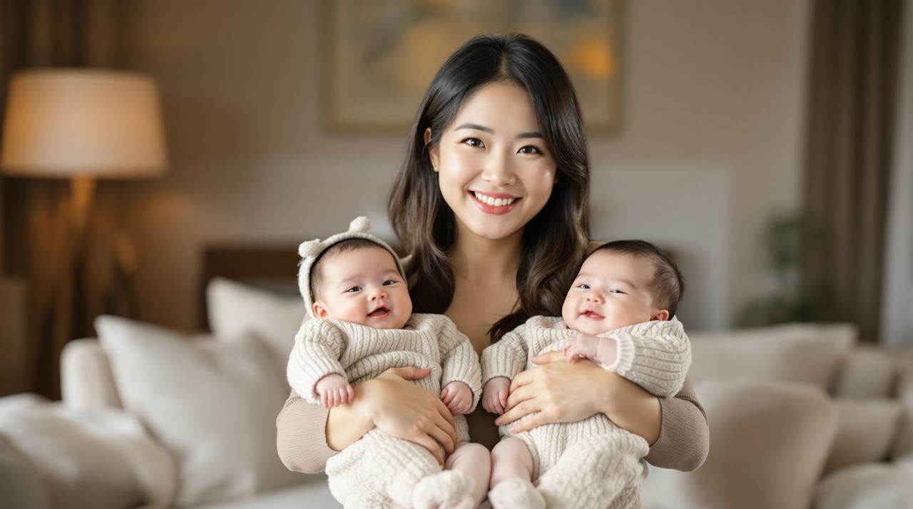 代孕风波再起!某知名导演妻子被曝通过代孕生下双胞胎